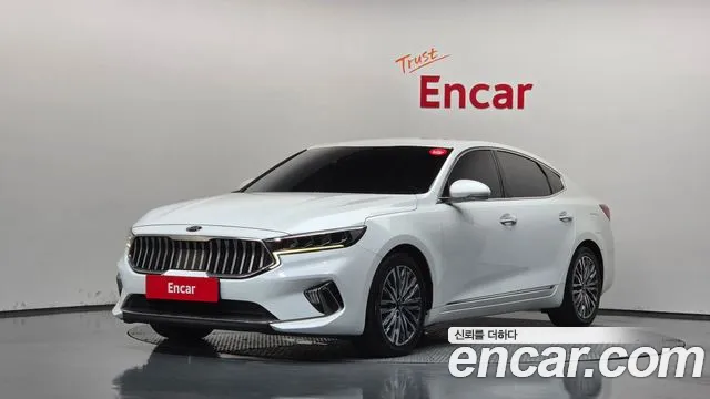 Kia K7 2020 — photo 1