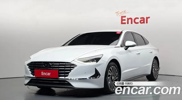 Hyundai Sonata 2023 — photo 1