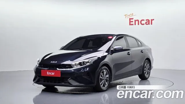Kia K3 2022 — photo 1