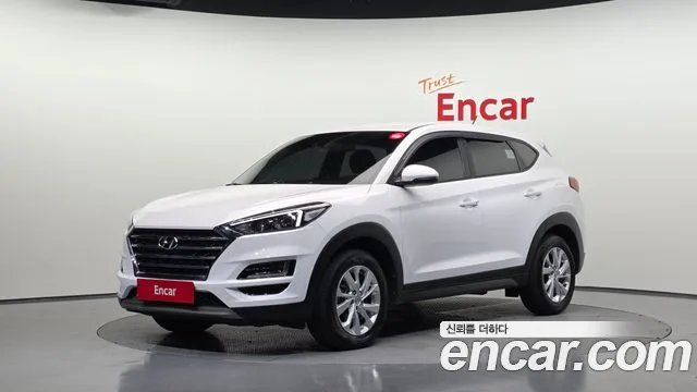 Hyundai Tucson 2020 — photo 1