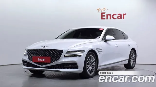 Genesis G80 2022 — photo 1