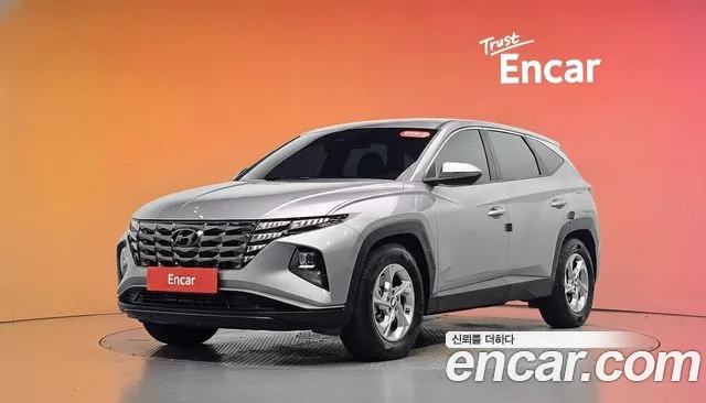 Hyundai Tucson 2022 — photo 1