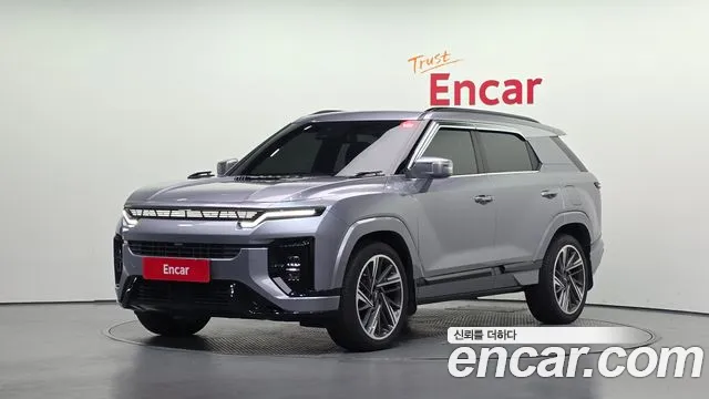 KG Mobility Actyon 2026 — photo 1
