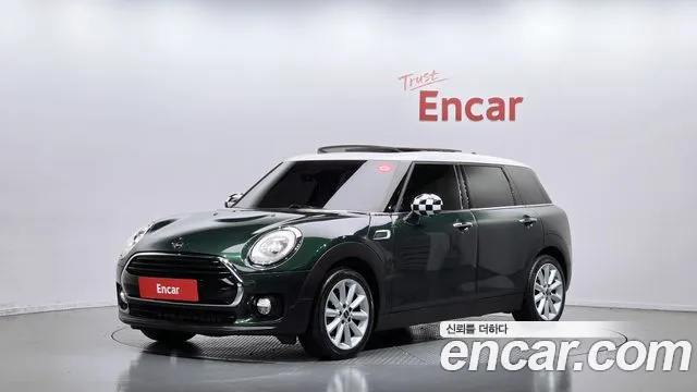 Mini Clubman 2019 — photo 1