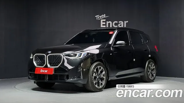 BMW X3 2026 — photo 1