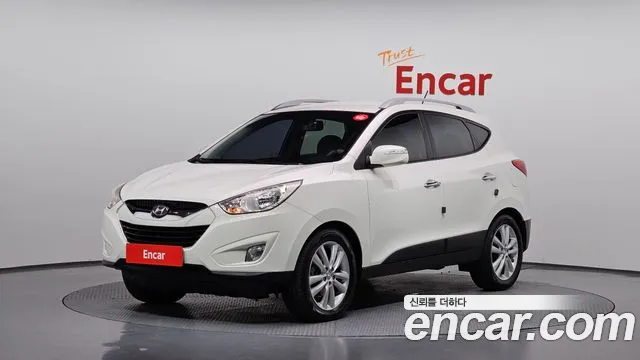 Hyundai Tucson 2010 — photo 1