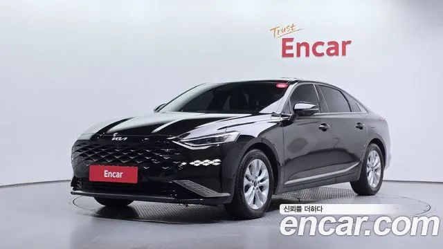 Kia K8 2022 — photo 1