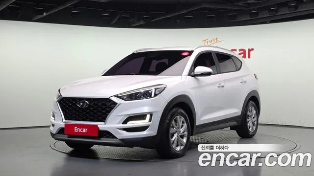 Hyundai Tucson 2019 — photo 1