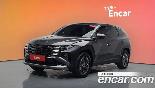 Hyundai Tucson 2025 — photo 1