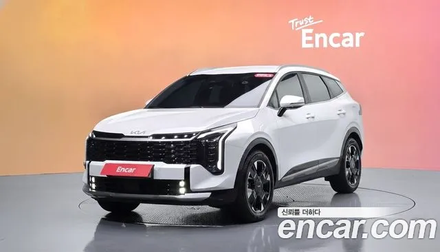 Kia Sportage 2025 — photo 1
