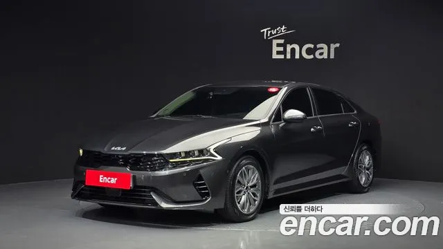 Kia K5 2022 — photo 1