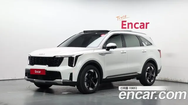 Kia Sorento 2026 — photo 1