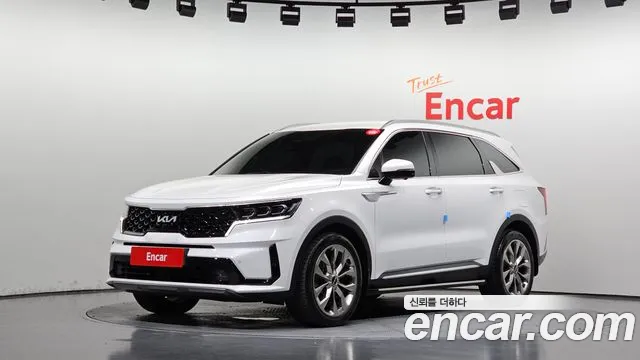 Kia Sorento 2022 — photo 1
