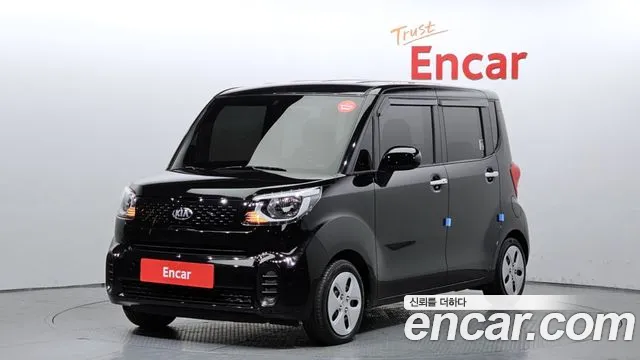 Kia RAY 2021 — photo 1