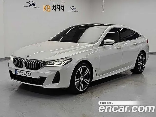 BMW Gran Turismo 2021 — photo 1