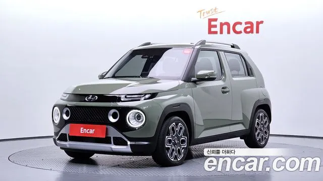 Hyundai Casper 2023 — photo 1