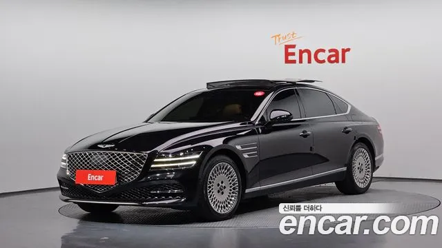 Genesis G80 2023 — photo 1