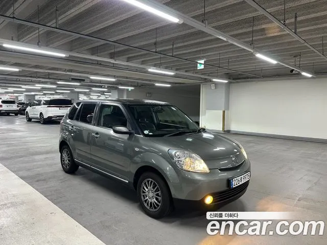 Mazda Verisa 2006 — photo 1