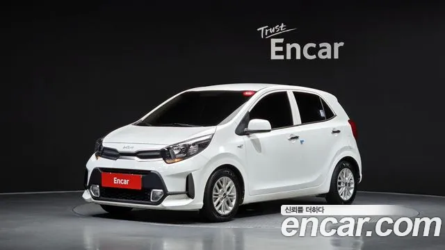 Kia morning 2022 — photo 1