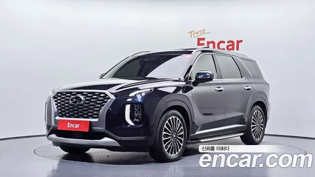 Hyundai Palisade 2019 — photo 1