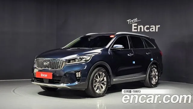 Kia Sorento 2019 — photo 1
