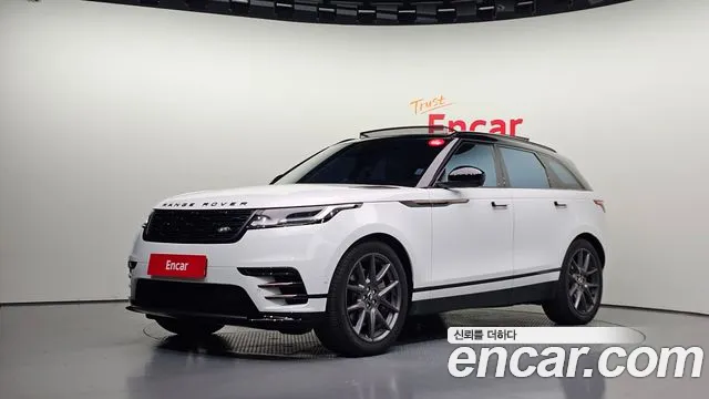 Land Rover Range Rover Velar 2024 — photo 1