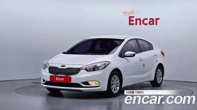 Kia K3 2013 — photo 1