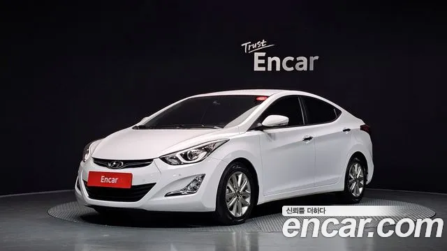 Hyundai AVANTE 2015 — photo 1
