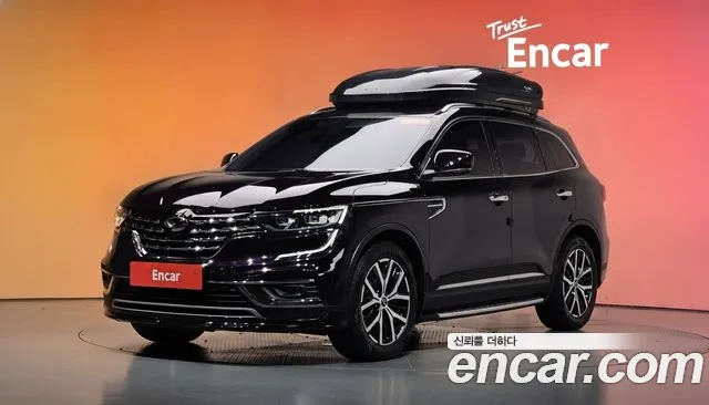 Renault Korea QM6 2020 — photo 1
