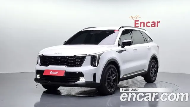 Kia Sorento 2024 — photo 1