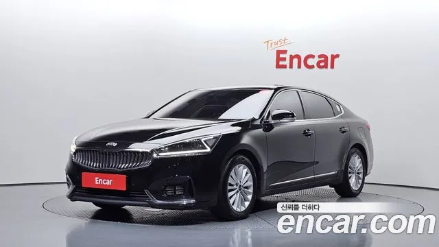 Kia K7 2018 — photo 1