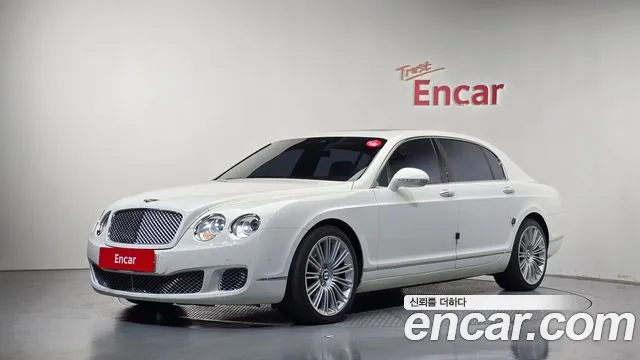 Bentley Flying Spur 2010 — photo 1