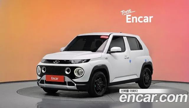 Hyundai Casper 2023 — photo 1