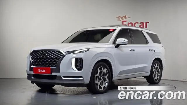 Hyundai Palisade 2021 — photo 1