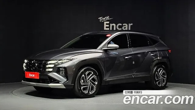 The New Tucson (NX4)