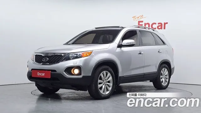 Kia Sorento 2011 — photo 1