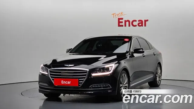 Hyundai Genesis 2014 — photo 1