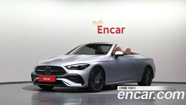 Mercedes-Benz CLE-Class 2025 — photo 1