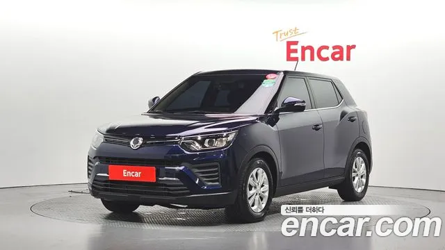 KG Mobility TIBOLI 2021 — photo 1