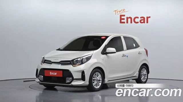Kia morning 2023 — photo 1