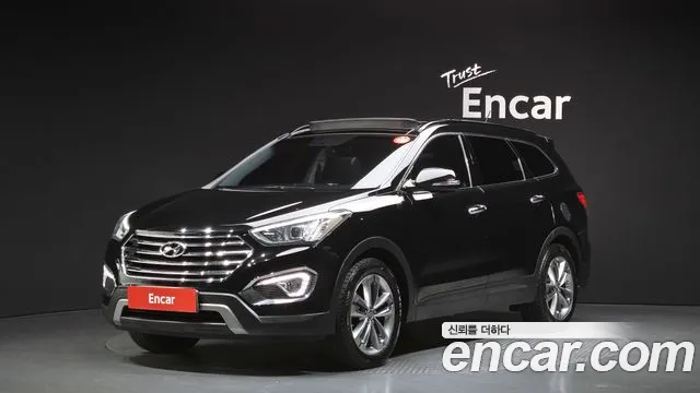 Hyundai Maxcruz 2014 — photo 1