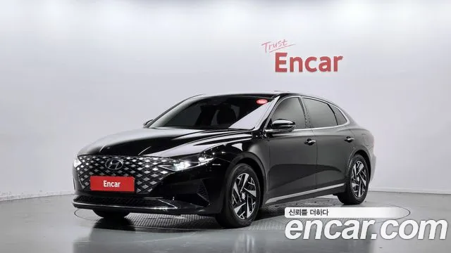 Hyundai Grandeur 2023 — photo 1
