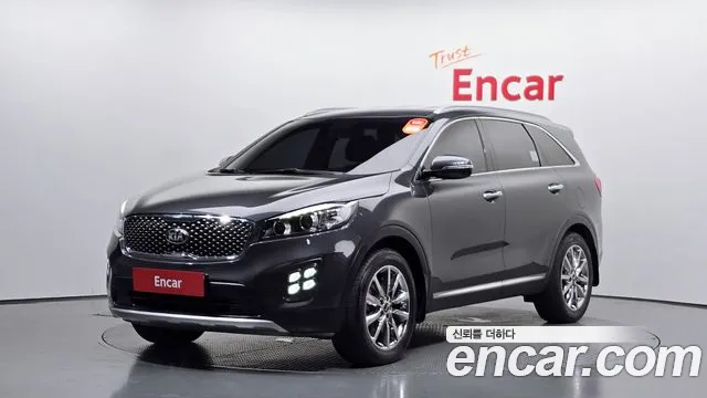 Kia Sorento 2016 — photo 1