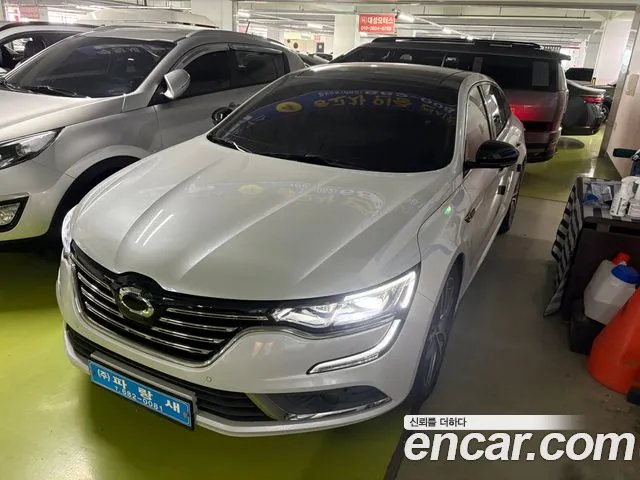 Renault Korea SM6 2016 — photo 1
