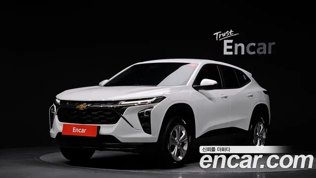 Chevrolet Korea Trax 2024 — photo 1