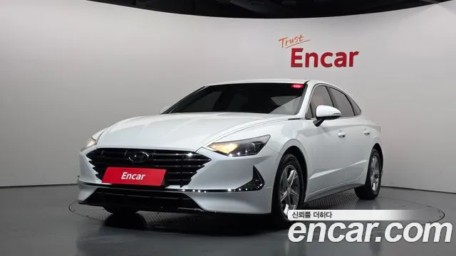 Hyundai Sonata 2020 — photo 1