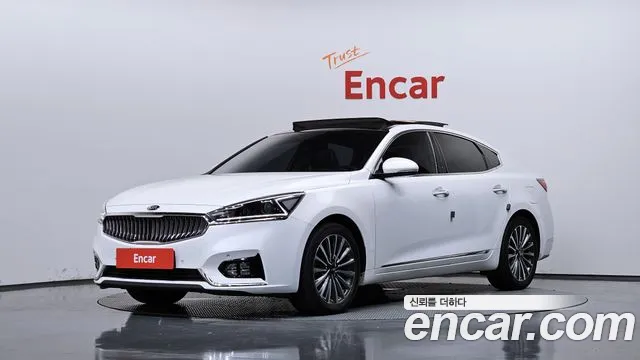 Kia K7 2016 — photo 1
