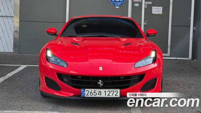 Ferrari Portofino 2019 — photo 1