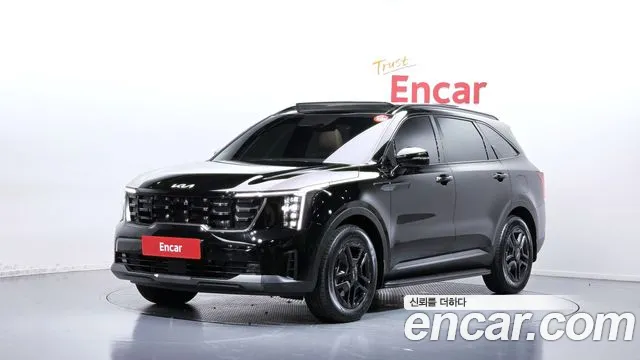 Kia Sorento 2025 — photo 1
