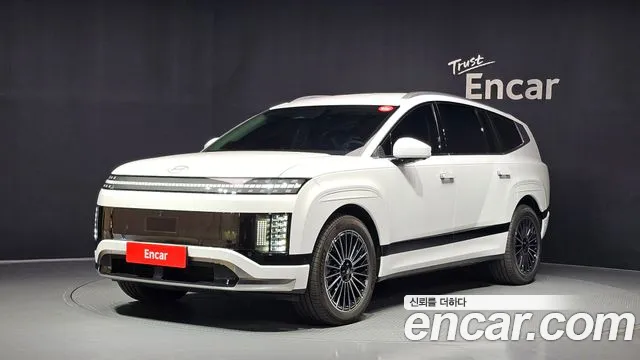 Hyundai Ioniq9 2026 — photo 1
